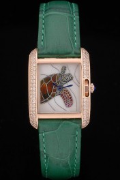 Cartier Luxury Replica Replique Montre 80192