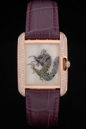 Cartier Luxury Replica Replique Montre 80194