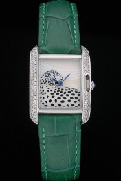 Cartier Luxury Replica Replique Montre 80200