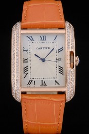 Cartier Luxury Replica Replique Montre 80201