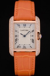 Cartier Luxury Replica Replique Montre 80204