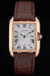 Cartier Luxury Replica Replique Montre 80205