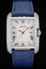 Cartier Luxury Replica Replique Montre 80210