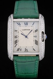 Cartier Luxury Replica Replique Montre 80211