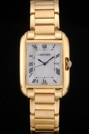 Cartier Luxury Replica Replique Montre 80185