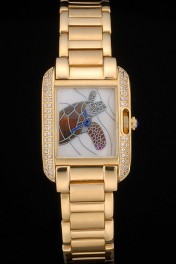 Cartier Luxury Replica Replique Montre 80188