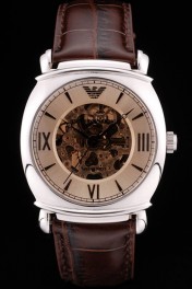 Emporio Armani Meccanico Replique Montre 3924