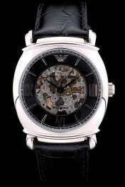 Emporio Armani Meccanico Replique Montre 3917