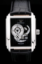 Emporio Armani Meccanico Replique Montre 3918