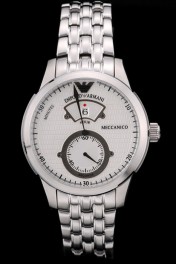 Emporio Armani Meccanico Replique Montre 3927