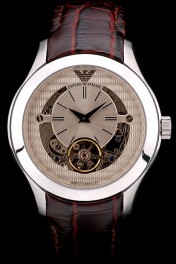 Emporio Armani Meccanico Replique Montre 3926