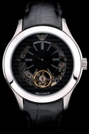 Emporio Armani Meccanico Replique Montre 3920