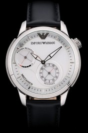Emporio Armani Meccanico Replique Montre 3921