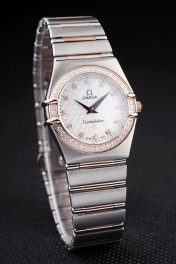 Omega Swiss Constellation Alta Qualita Replique Montre 4466