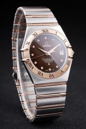 Omega Swiss Constellation Alta Qualita Replique Montre 4486