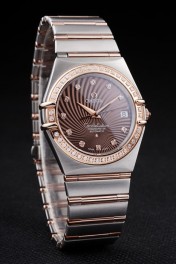 Omega Swiss Constellation Alta Qualita Replique Montre 4484