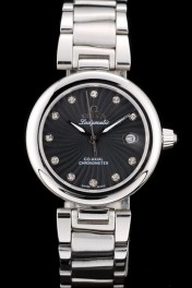 Omega DeVille Ladymatic Alta Qualita Replique Montre 4375