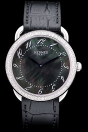 Hermes Arceau Alta Qualita Replique Montre 4020