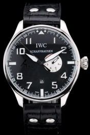 Iwc Schaffhausen Timepiece Replique Montre 4139