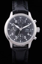 Iwc Schaffhausen Timepiece Replique Montre 4170