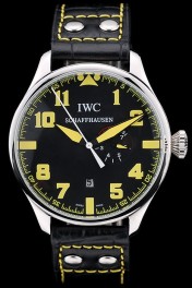 Iwc Schaffhausen Timepiece Replique Montre 4130