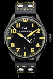 Iwc Schaffhausen Timepiece Replique Montre 4131