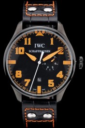 Iwc Schaffhausen Timepiece Replique Montre 4132