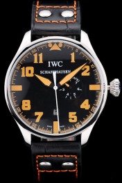 Iwc Schaffhausen Timepiece Replique Montre 4133