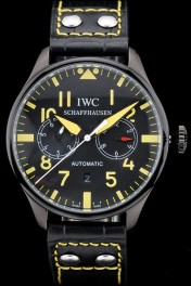 Iwc Schaffhausen Timepiece Replique Montre 4134