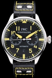 Iwc Schaffhausen Timepiece Replique Montre 4135
