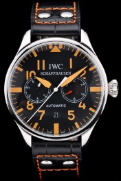 Iwc Schaffhausen Timepiece Replique Montre 4136