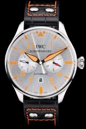 Iwc Schaffhausen Timepiece Replique Montre 4137