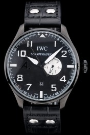 Iwc Schaffhausen Timepiece Replique Montre 4138