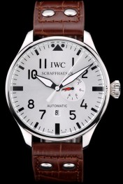 Iwc Schaffhausen Timepiece Replique Montre 4146