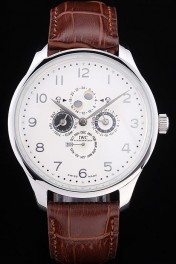 Iwc Schaffhausen Timepiece Replique Montre 4156