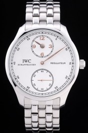 Iwc Schaffhausen Timepiece Replique Montre 4165