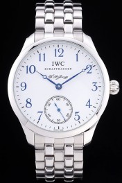 Iwc Schaffhausen Timepiece Replique Montre 4166