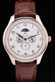Iwc Schaffhausen Timepiece Replique Montre 4150