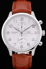 Iwc Schaffhausen Timepiece Replique Montre 4155