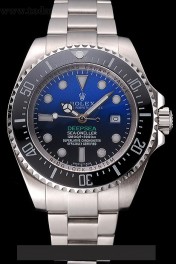 Replique Deepsea Dweller James Cameron Black Dial Stainless Steel Case And Bracelet Pant120990
