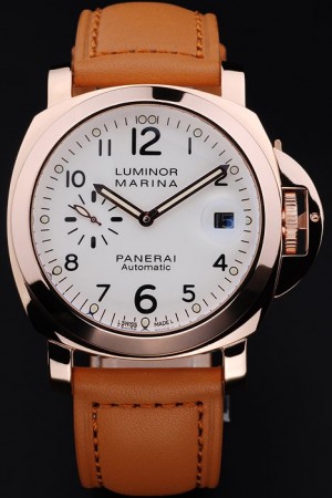 Panerai Luminor Alta Copia Replique Montre 4564