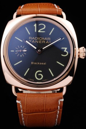 Panerai Radiomir Alta Copia Replique Montre 4597