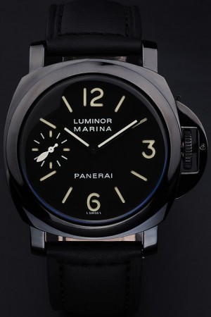 Panerai Luminor Alta Copia Replique Montre 4567