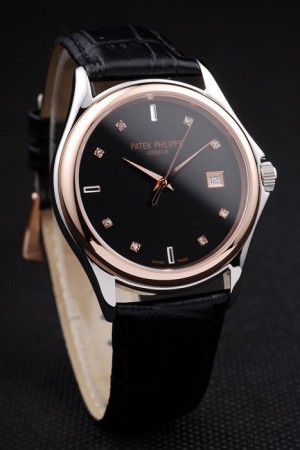 Patek Philippe Geneve Calatrava Alta Copia Replique Montre 4627