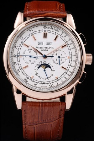 Patek Philippe Grand Complications Alta Copia Replique Montre 4614
