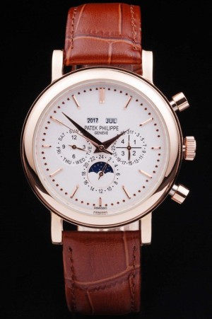 Patek Philippe Grand Complications Alta Copia Replique Montre 4625
