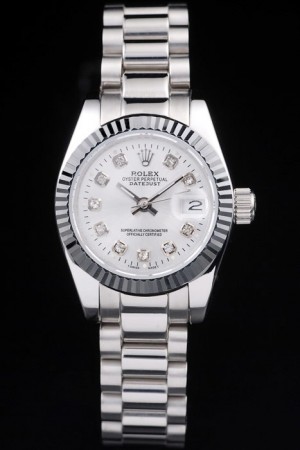Rolex Datejust Migliore Qualita Replique Montre 4680