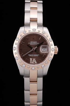 Rolex DateJust Migliore Qualita Replique Montre 4666