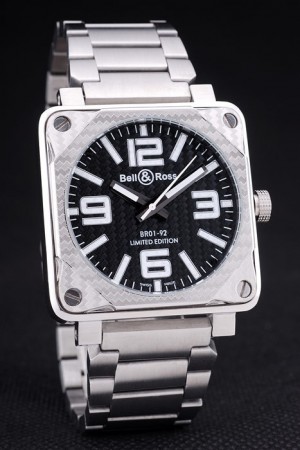 Bell and Ross Replique Montre 3417