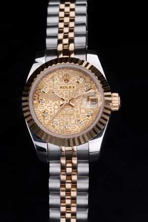 Rolex Datejust Migliore Qualita Replique Montre 4774
